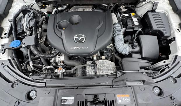 Mazda CX-5 2.2 Diesel FWD 2022 White