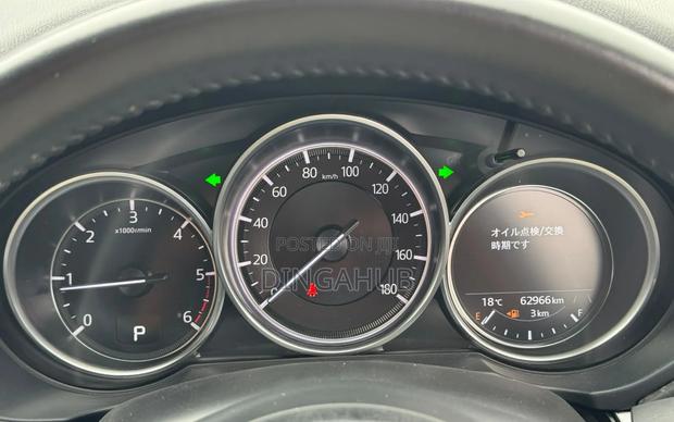 Mazda CX-5 2.2 Diesel FWD 2022 White