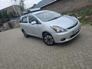 Toyota Wish 2005 Silver for sale