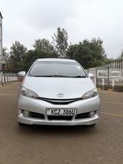 Toyota Wish 2013 Silver for sale