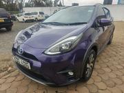 Toyota Aqua 2017 Purple for sale