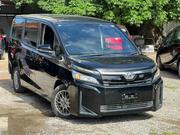 Toyota Voxy X 2WD 8-Seater 2018 Black for sale
