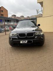 BMW X3 2.5i 2009 Black for sale