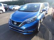 Nissan Note 1.2 Hybrid 2019 Blue for sale