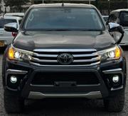 Toyota Hilux 2018 Black for sale