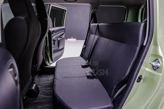 Toyota Probox 1.5 Hybrid DX Comfort 2019 Green