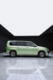 Toyota Probox 1.5 Hybrid DX Comfort 2019 Green for sale