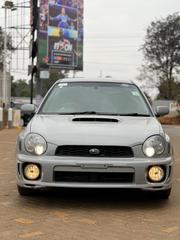 Subaru Impreza 2.0 WRX STi 2001 for sale