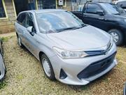 Toyota Corolla Fielder 1.5 Hybrid FWD 2018 Silver for sale