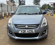 Suzuki Swift 2015 Silver for sale