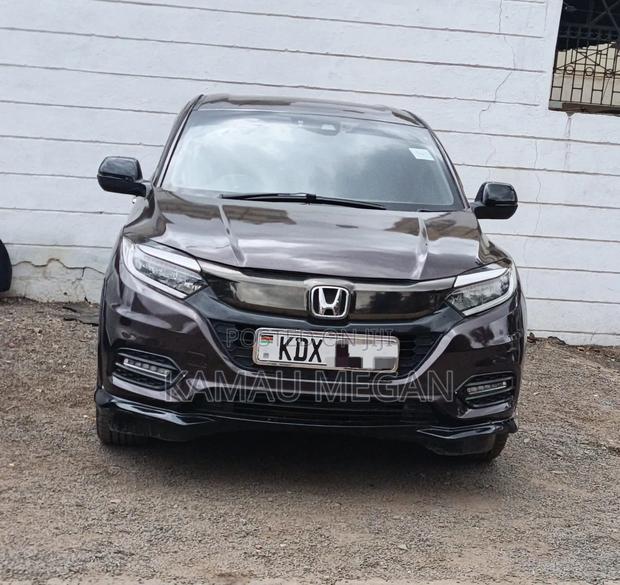 Honda Vezel 1.5 Hybrid 2WD 2018 Brown