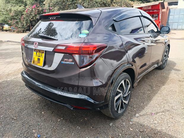 Honda Vezel 1.5 Hybrid 2WD 2018 Brown