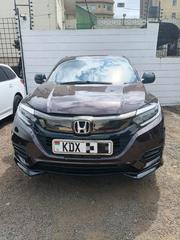 Honda Vezel 1.5 Hybrid 2WD 2018 Brown for sale