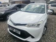 Toyota Axio 1.5 G 2WD 2016 White for sale