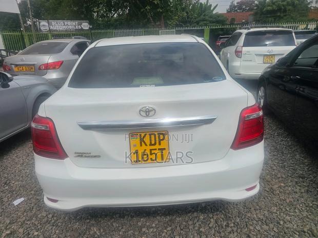 Toyota Axio 1.5 G 2WD 2016 White