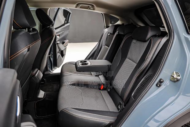 Subaru XV Sport Package with Technology 2019 Blue