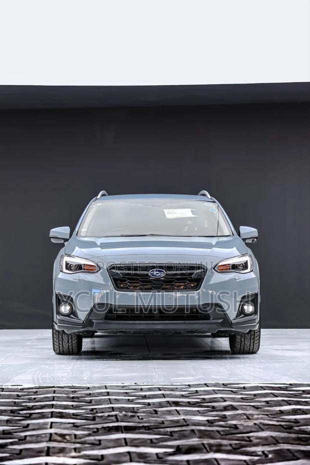 Subaru XV Sport Package with Technology 2019 Blue