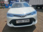 Toyota Axio 1.5 G 2WD 2017 White for sale