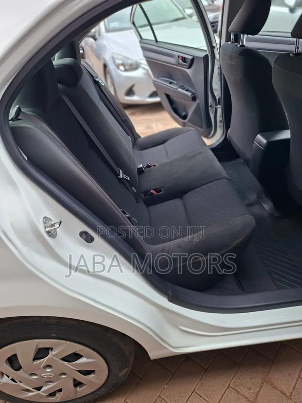 Toyota Axio 2019 White