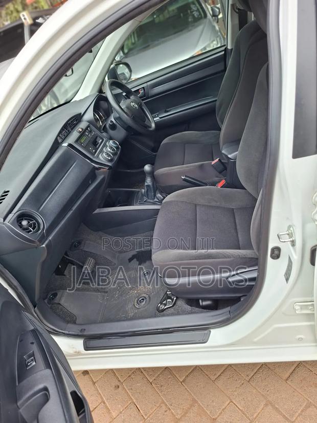 Toyota Axio 2019 White