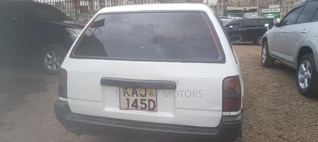 Toyota Corolla Station Wagon 1994 White