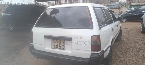 Toyota Corolla Station Wagon 1994 White