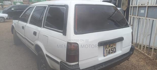 Toyota Corolla Station Wagon 1994 White