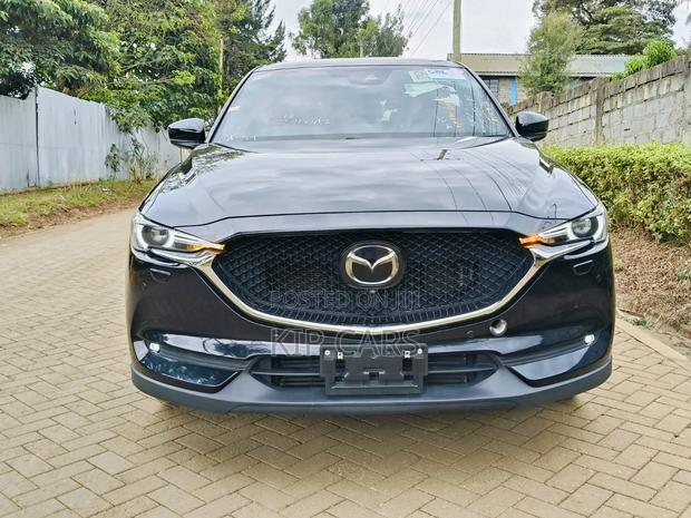Mazda CX-5 2.2 Diesel AWD 2020 Black