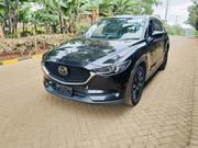 Mazda CX-5 2.2 Diesel AWD 2020 Black for sale