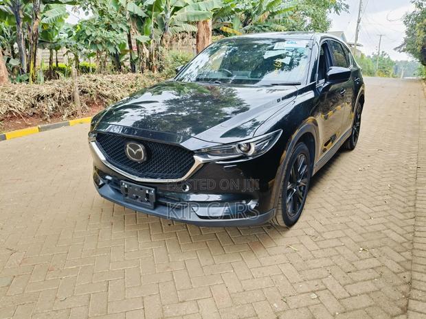 Mazda CX-5 2.2 Diesel AWD 2020 Black