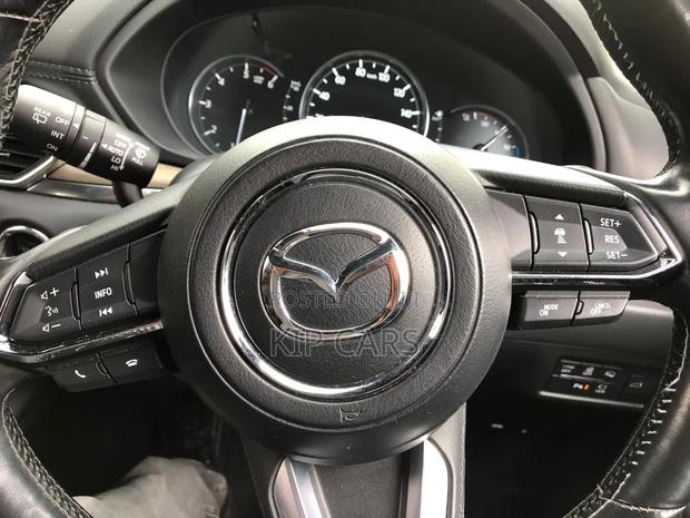 Mazda CX-5 2.2 Diesel AWD 2020 Black