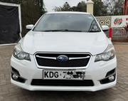 Subaru Impreza 2014 White for sale