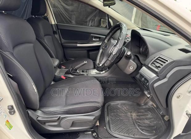 Subaru Impreza 2014 White