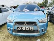 Mitsubishi RVR 2009 Blue for sale