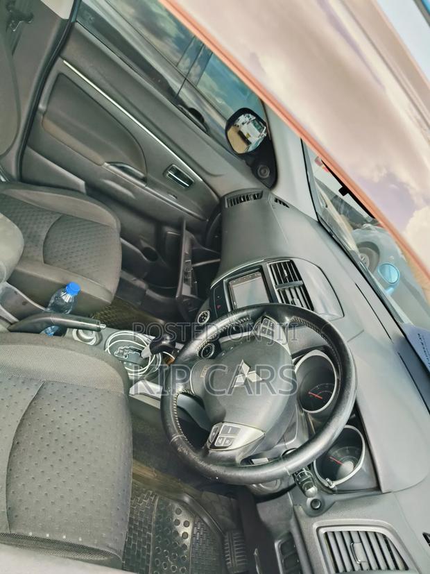 Mitsubishi RVR 2009 Blue