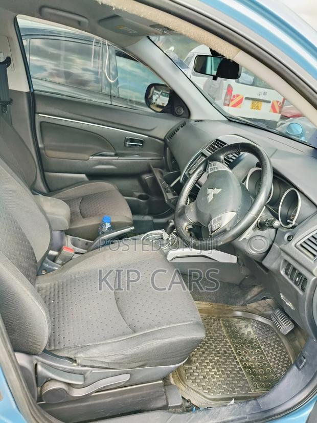 Mitsubishi RVR 2009 Blue