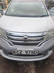 Nissan Serena 2013 Silver for sale