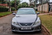 Toyota Mark X 2011 Silver for sale