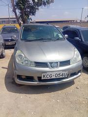 Nissan Wingroad 2009 Gray for sale