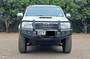 Toyota Hilux 2013 White for sale