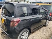 Toyota Ractis 2010 Black for sale