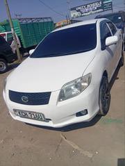 Toyota Axio 2009 White for sale