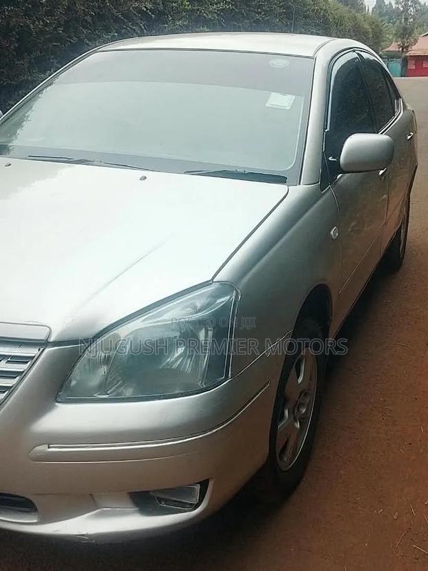 Toyota Premio 2004 Silver