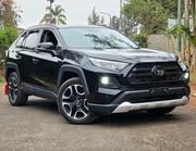 Toyota RAV4 Adventure AWD 2020 Black for sale