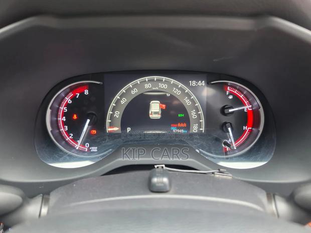 Toyota RAV4 Adventure AWD 2020 Black