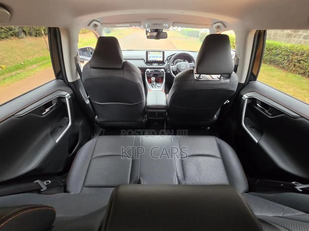 Toyota RAV4 Adventure AWD 2020 Black