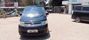 Nissan Serena 2006 Black for sale