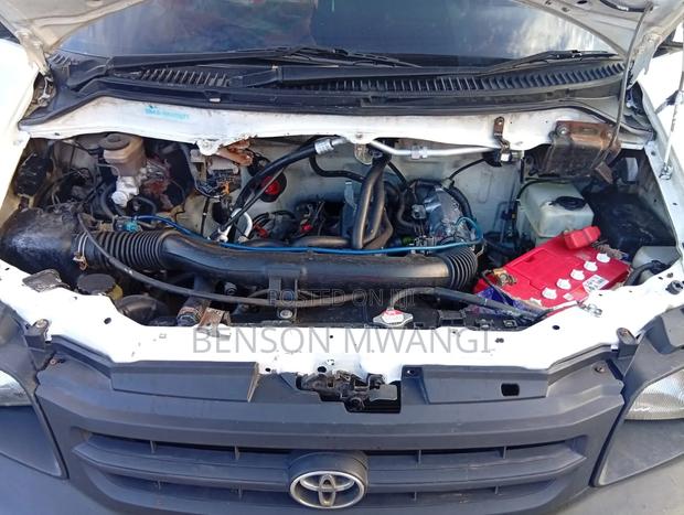 Toyota TownAce 2005 White