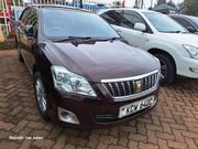 Toyota Premio 2013 Burgundy for sale