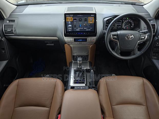 Toyota Land Cruiser Prado 2.8 2022